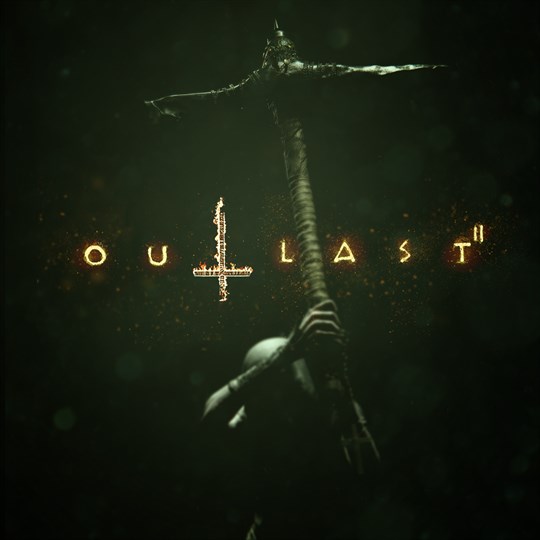 Outlast 2 for xbox