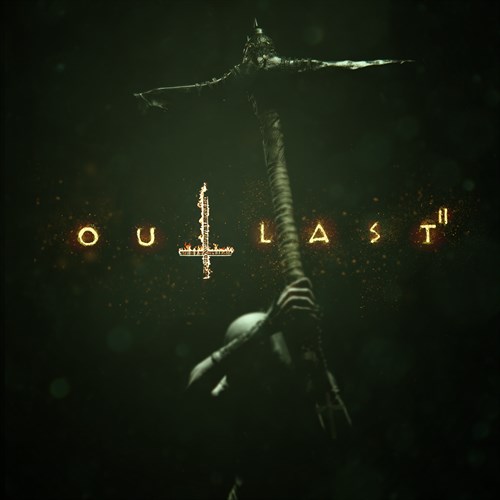 Outlast 2 cover image