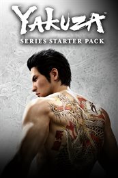 Aperçu Pack de démarrage YAKUZA