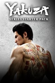 YAKUZA Series Starter Pack