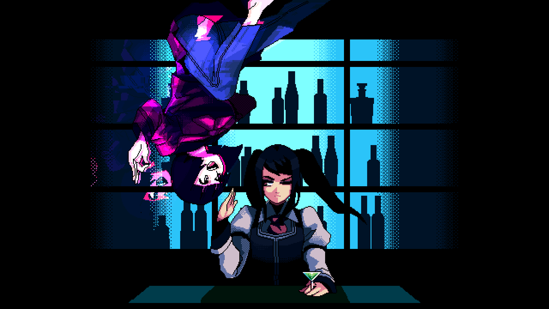 Comprar o VA-11 Hall-A: Cyberpunk Bartender Action | Xbox