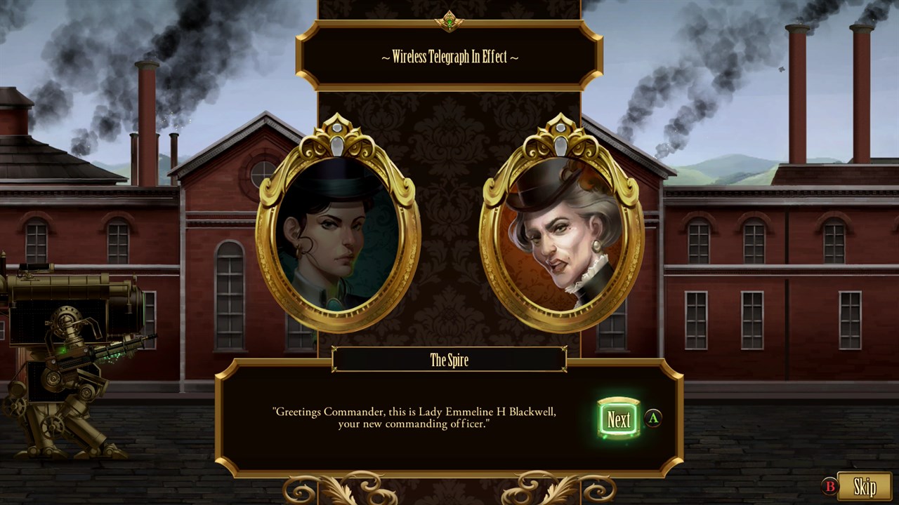 Ironcast screenshot 2