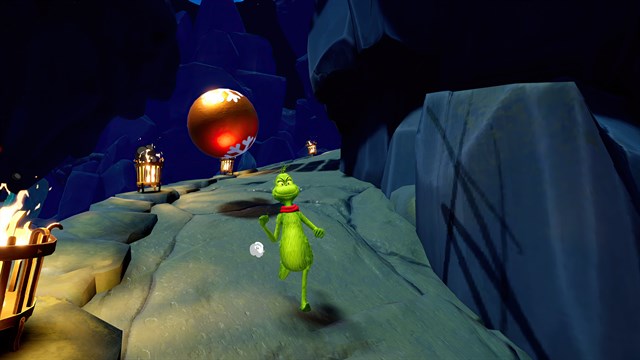 The Grinch 2: Saving Christmas screenshot 1