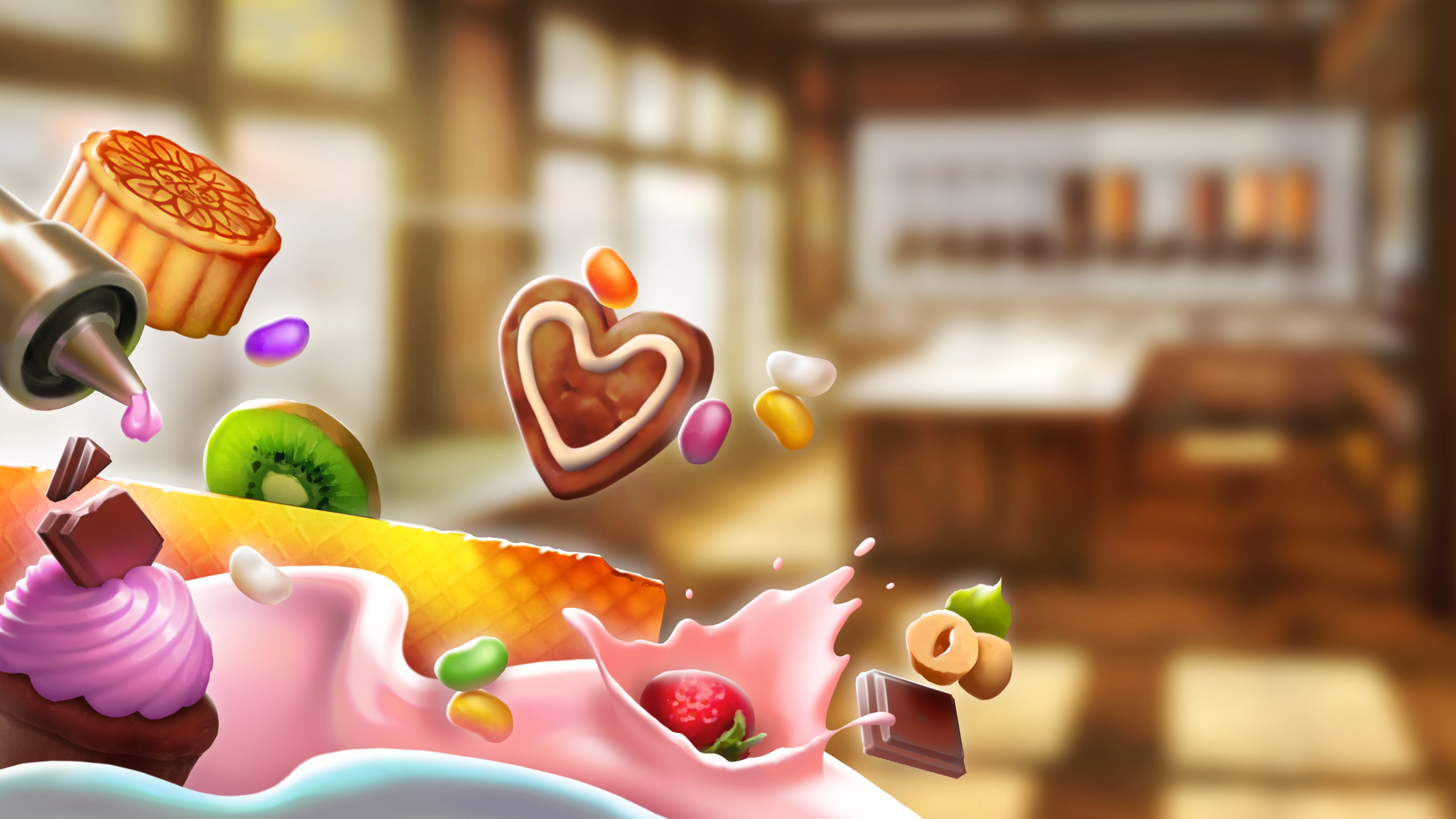 Buy Cooking Simulator Cakes & Cookies DLC Microsoft Store