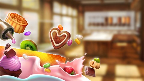 JOGO CAKE COOKING SHOP, JOGO DE COZINHAR