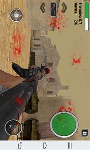 Arab Sniper Shooter screenshot 3