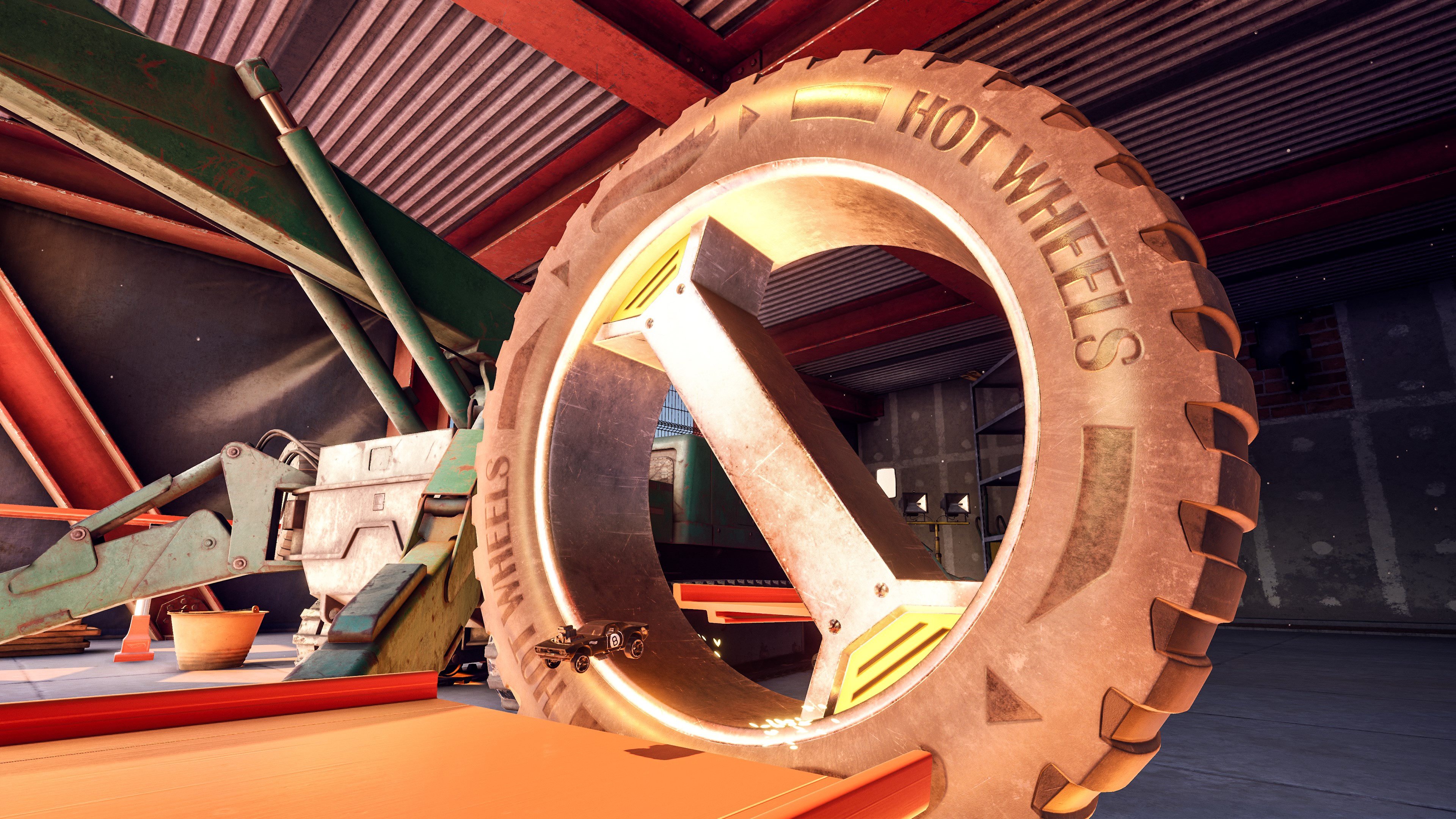 HOT WHEELS™ - Spinning Tire Module - Windows Edition | Xbox | Chiave | Privato