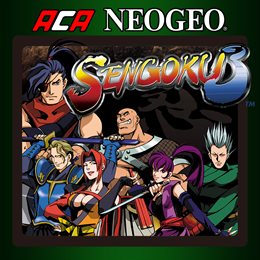 Aperçu ACA NEOGEO SENGOKU 3