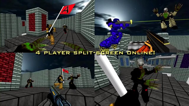 Murder Miners screenshot 1