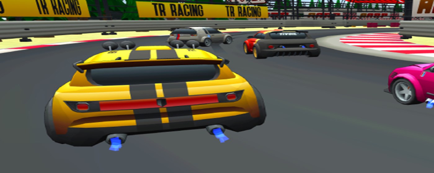 Miami Car Racing Game marquee promo image