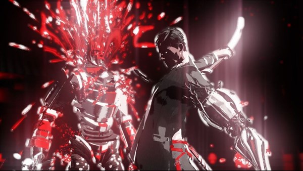 KILLER IS DEAD — 2