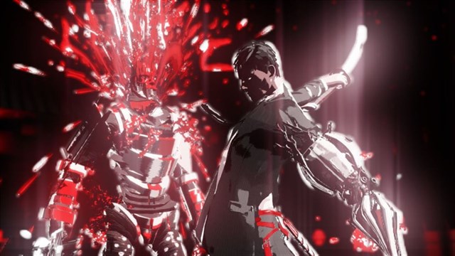KILLER IS DEAD screenshot 2
