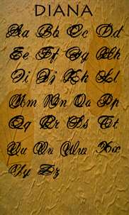 Calligraphy screenshot 4