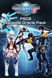 PSO2 Episode Oracle Pack