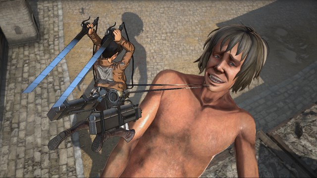 Attack on Titan screenshot 3