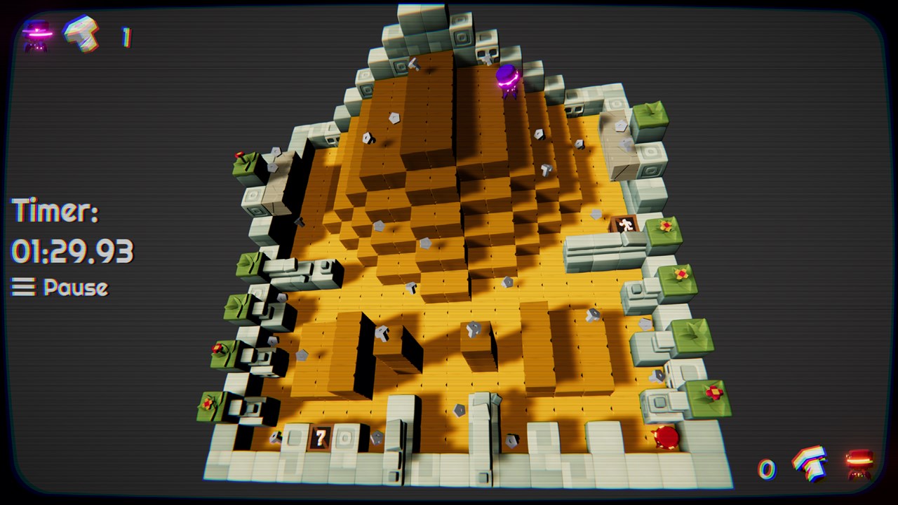 Tech Glitch screenshot 2