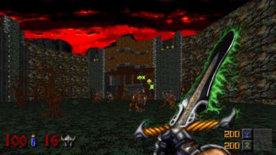 Heretic + Hexen screenshot 4