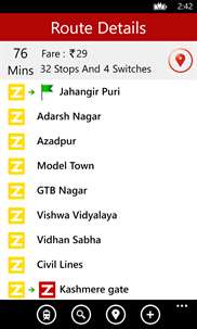Delhi-NCR Metro screenshot 4
