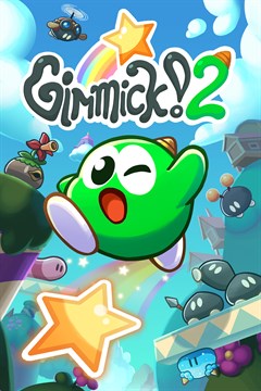 Cover poster for Gimmick! 2