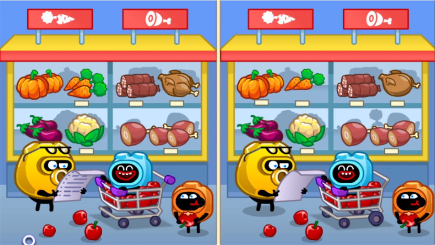 #1. Spot Difference Gif Version (Windows) Podle: WY Studio