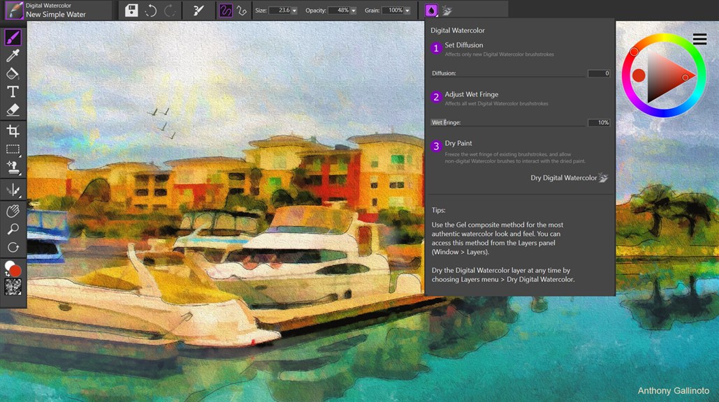 Corel Painter Essentials Microsoft Store Edition_8