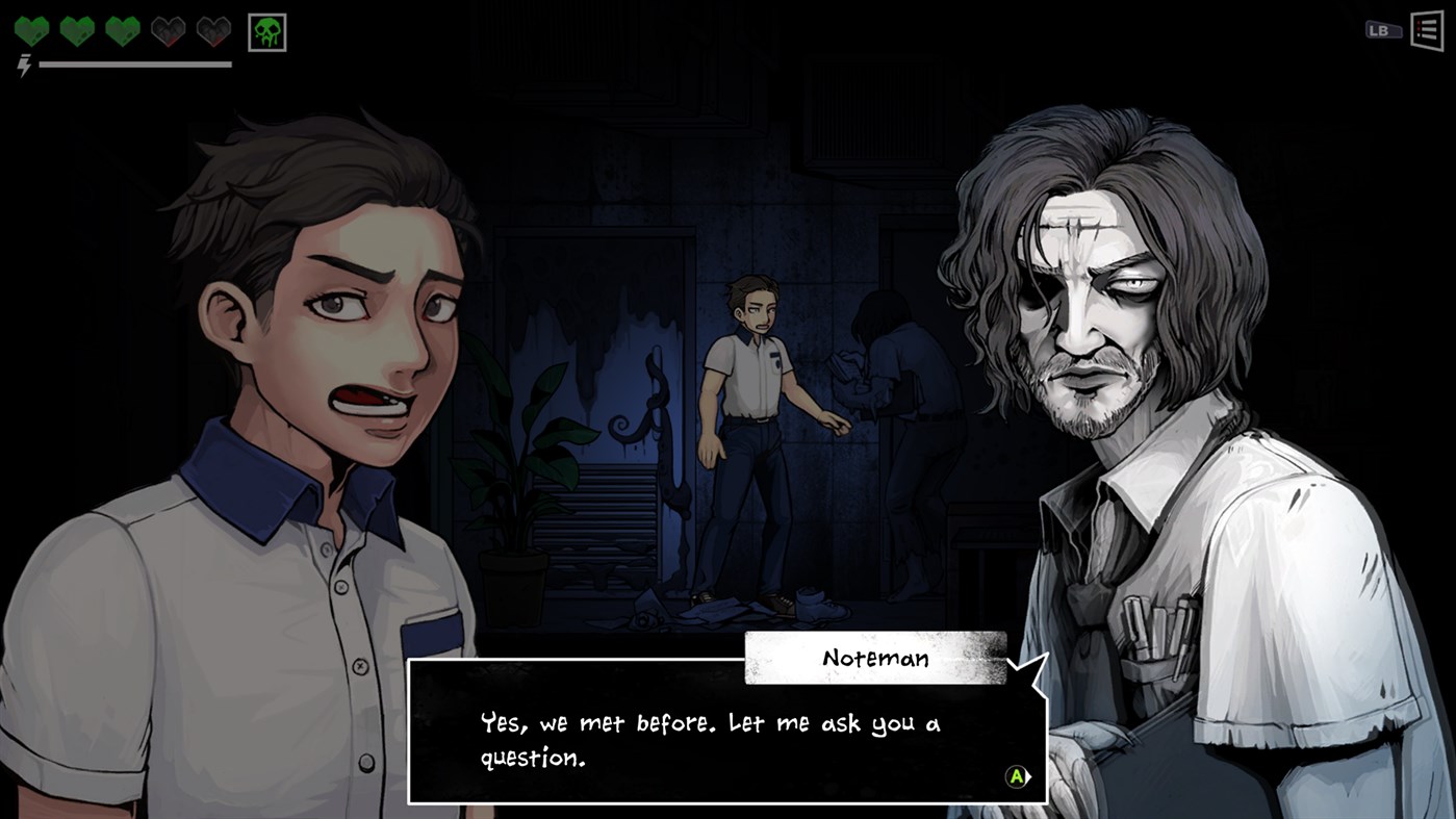 #9. The Coma 2B: Catacomb (Xbox) Oleh: Headup