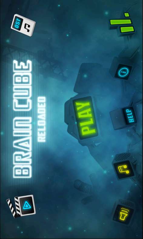 Brain Cube Reloaded Screenshots 1