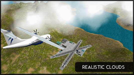 Avion Flight Simulator ™ 2015 screenshot 6