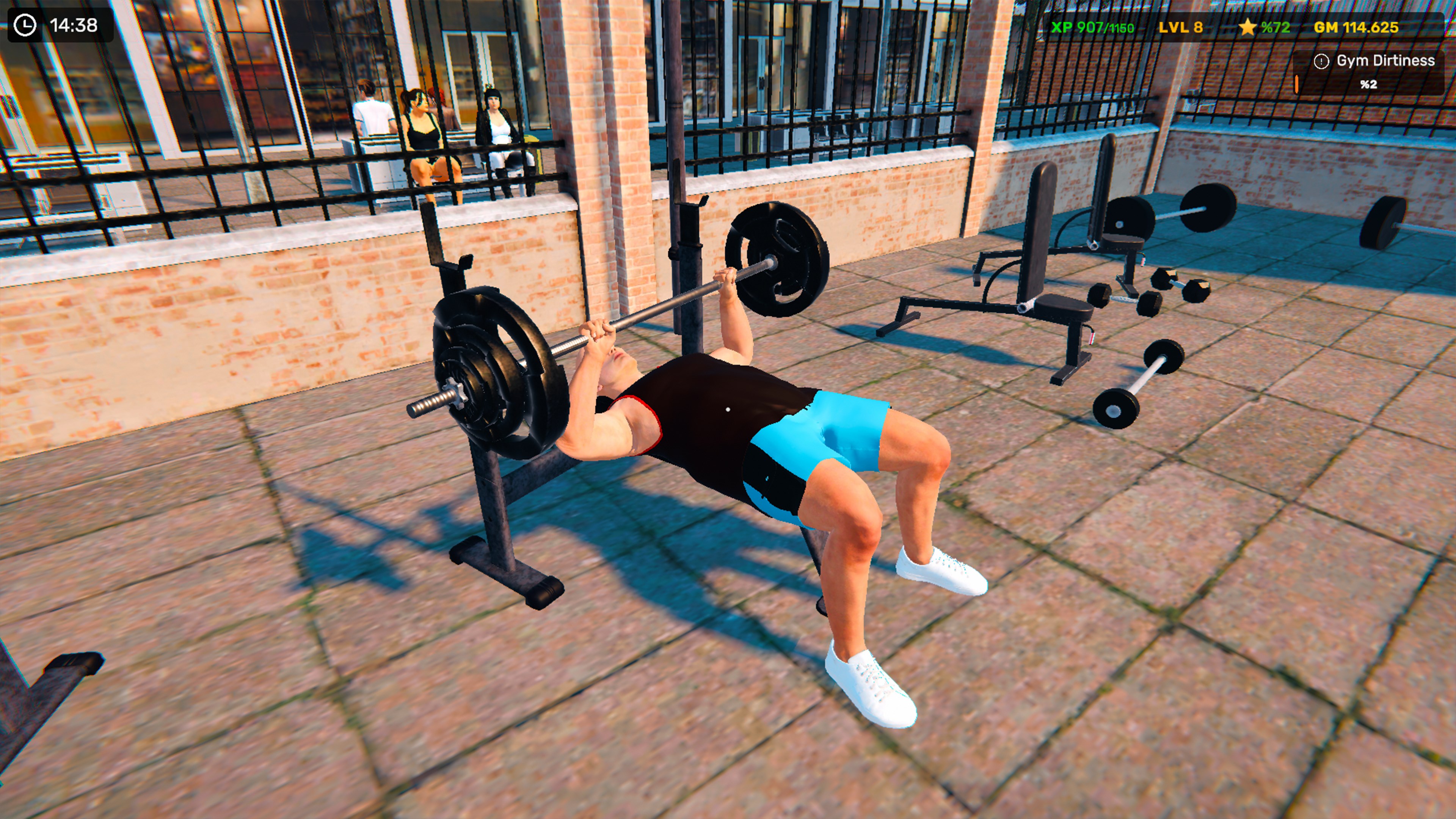 Gym Simulator 26 | Xbox | Chiave | Privato