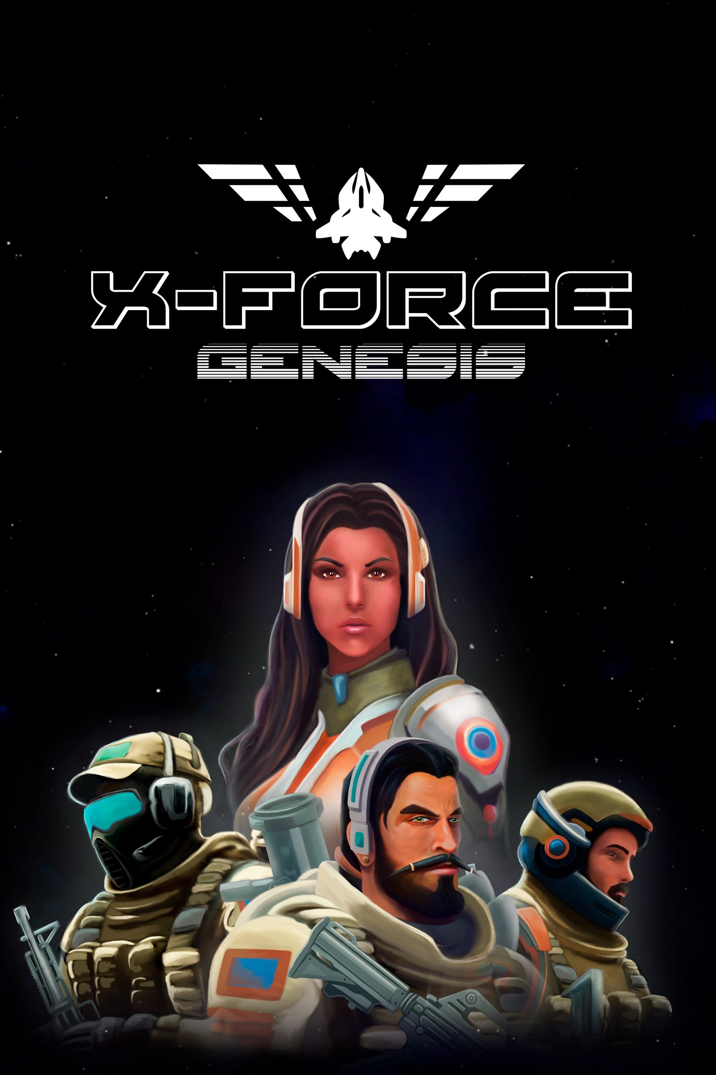 Box shot of X-Force Genesis X|S Edition
