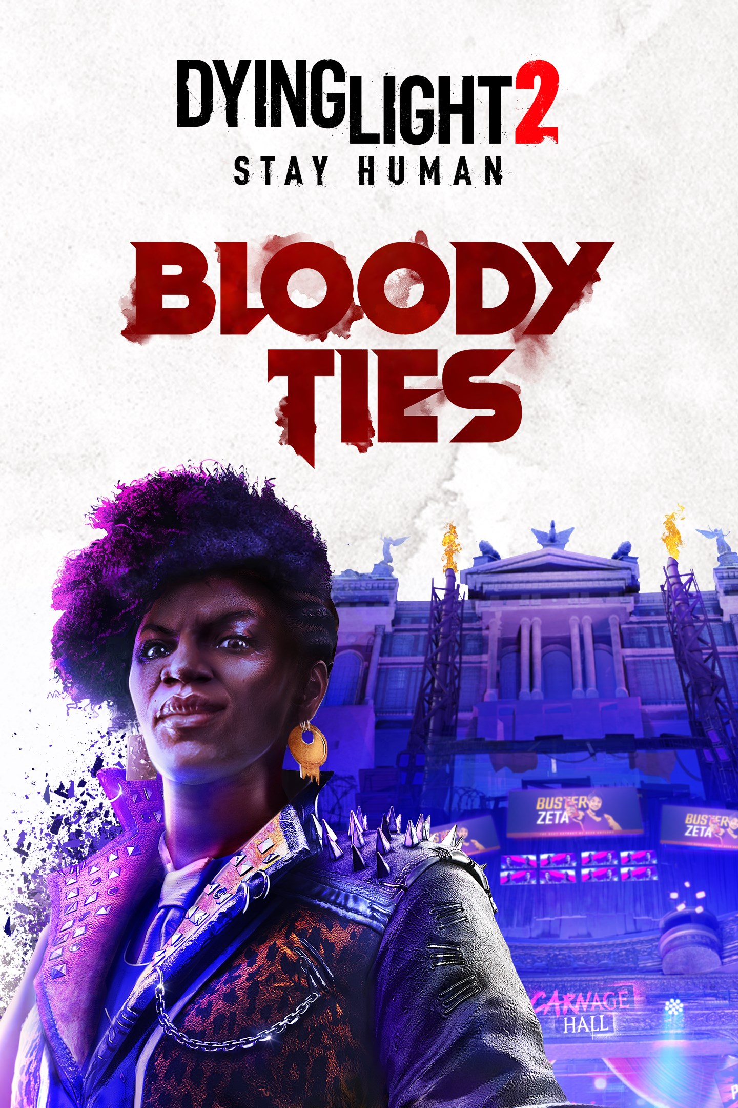 Dying Light 2 Stay Human: Bloody Ties