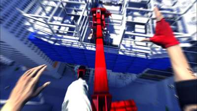 Mirror's Edge screenshot 4