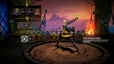 SWORN - Vigilante Cosmetic Pack — скриншот 4