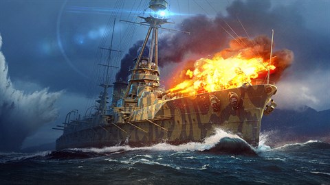 War Thunder - IJN Yamashiro Pack