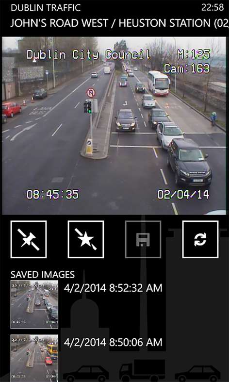 Dublin Traffic Screenshots 2