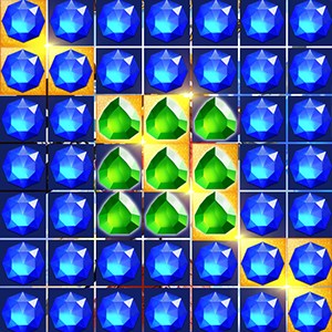 Jewels Temple Legend