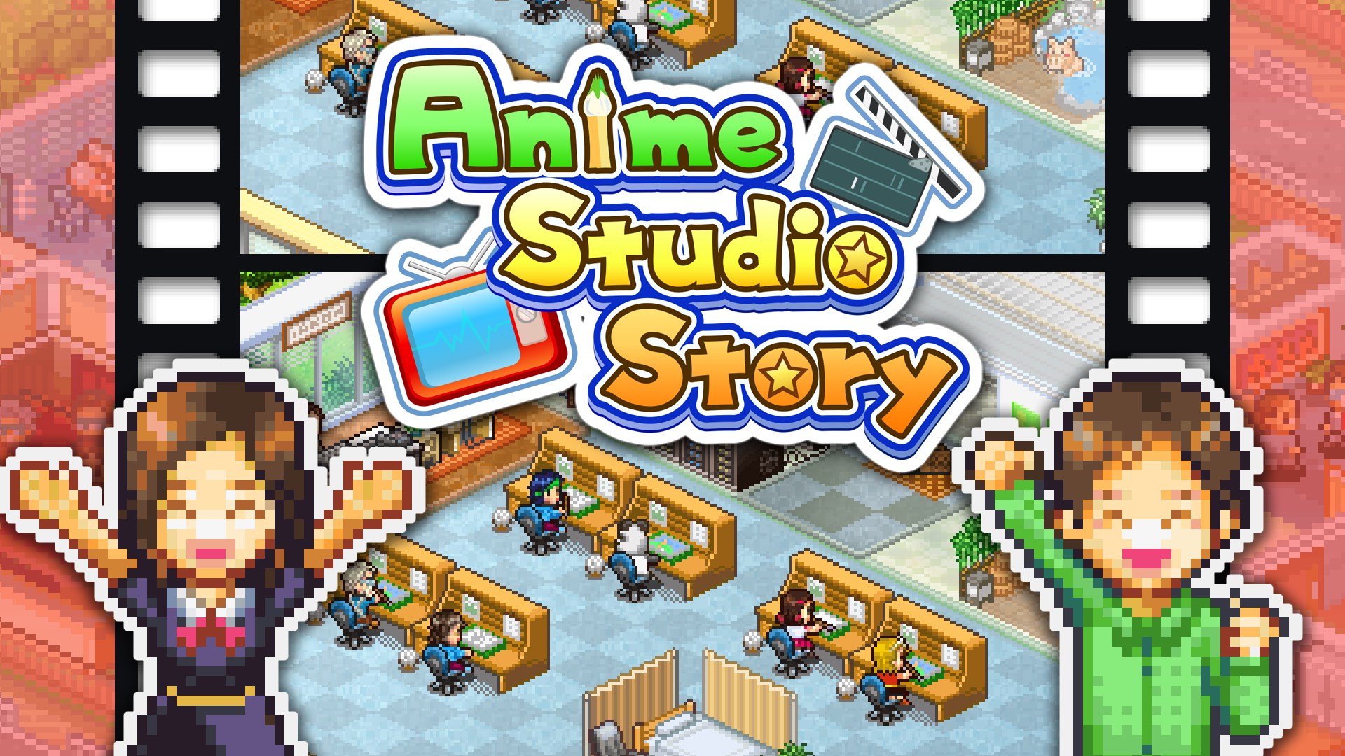 Anime Studio Story screenshot thumbnail video