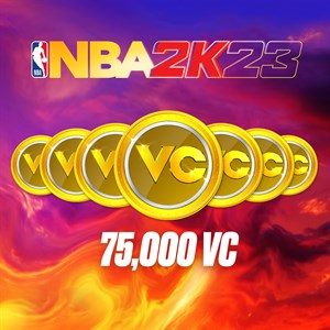 NBA 2K23 - 75.000 VC