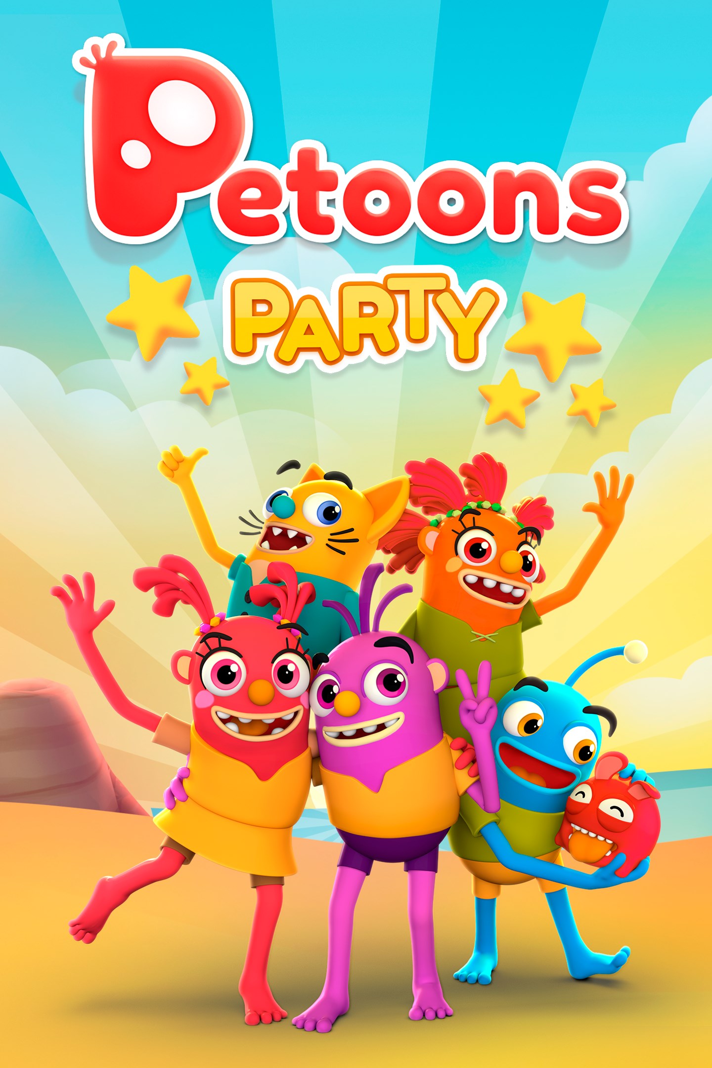 Download Petoons Party for Windows Petoons Party Download for PC