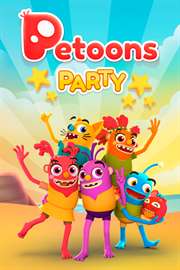 Купить ключ дешево Petoons Party (Xbox One)