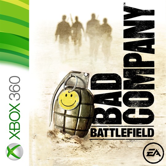 Battlefield: Bad Company for xbox