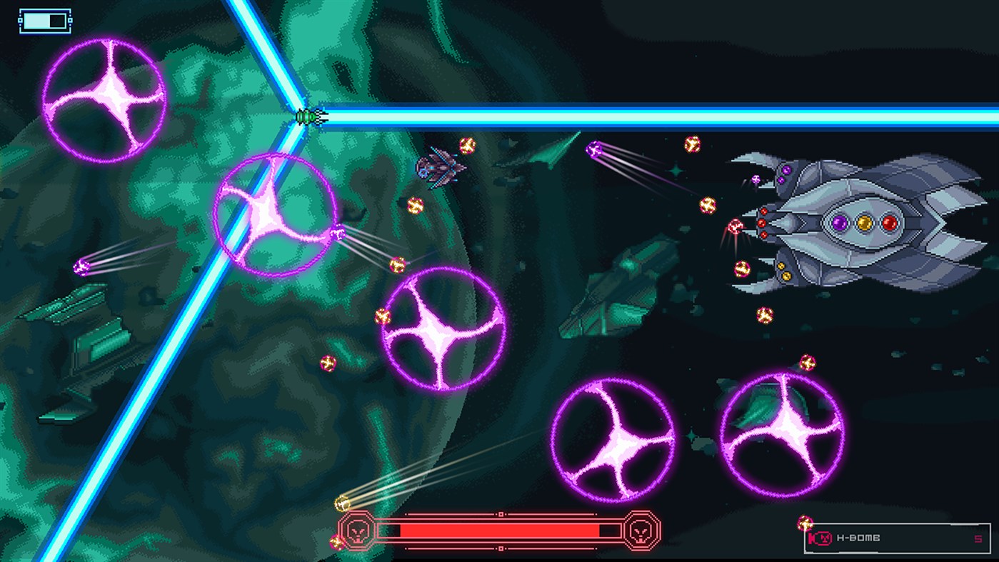 #3. Stellar Interface (Xbox) 由: ImaginationOverflow