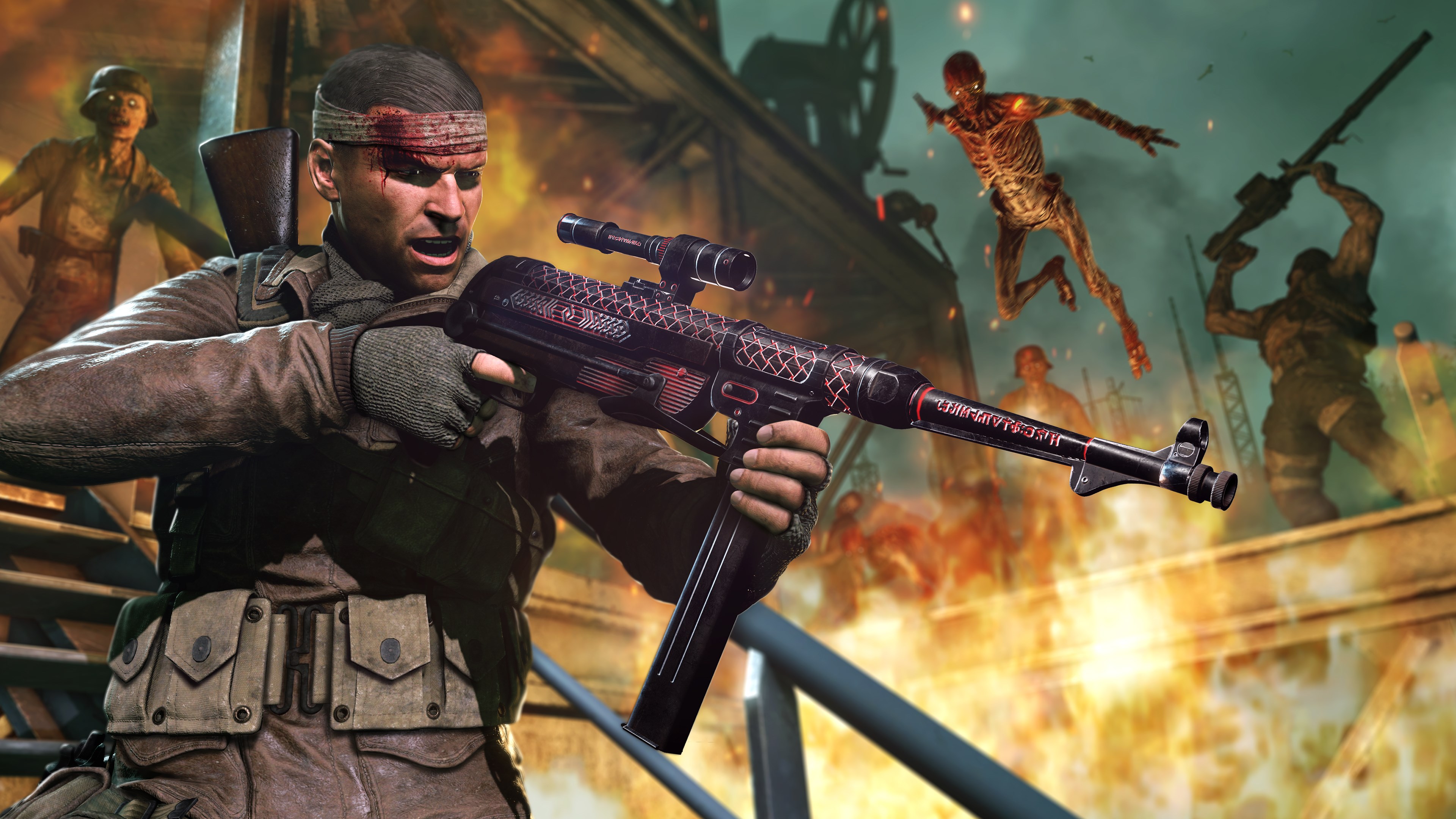 Zombie Army 4: MP.1940 SMG Bundle | Xbox | Chiave | Privato