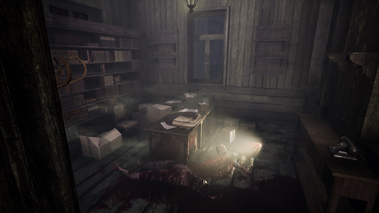 Lunacy: Saint Rhodes screenshot 2