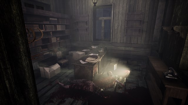 Lunacy: Saint Rhodes screenshot 2