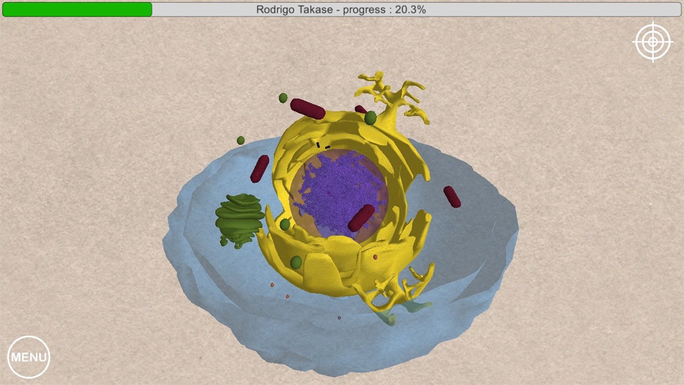 #1. The Cell (Windows) By: Eduardo Galembeck