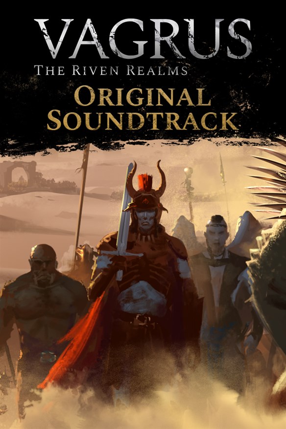 Vagrus - The Riven Realms OST