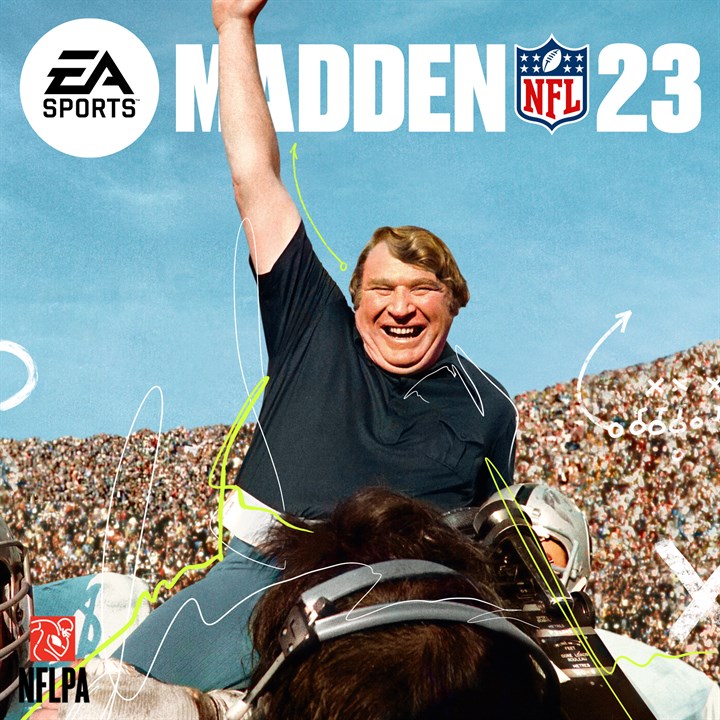 MADDEN NFL 23: 5850 Madden Points - Xbox One, Xbox Series X