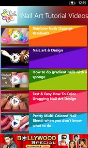 Nail Art Tutorial screenshot 8