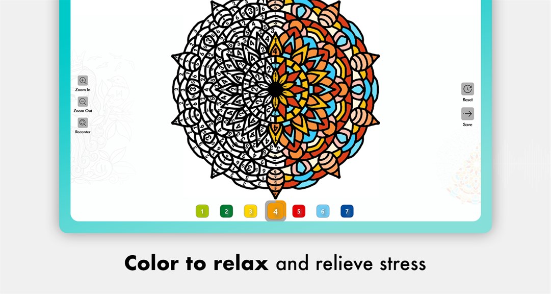 Color by Number - Paint by Number_4
